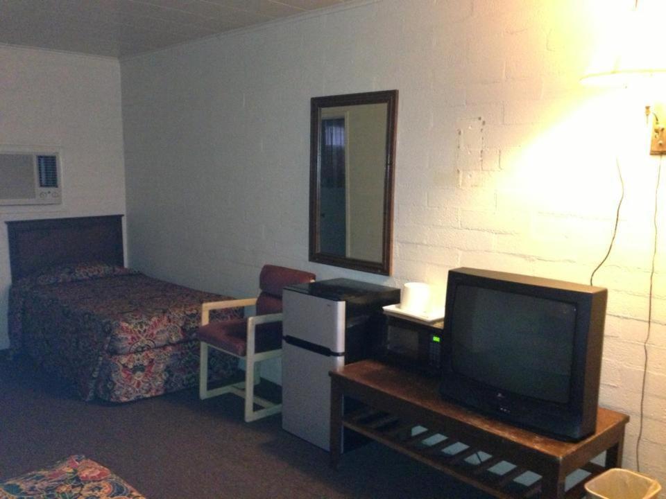 Border Motel Calexico Bagian luar foto
