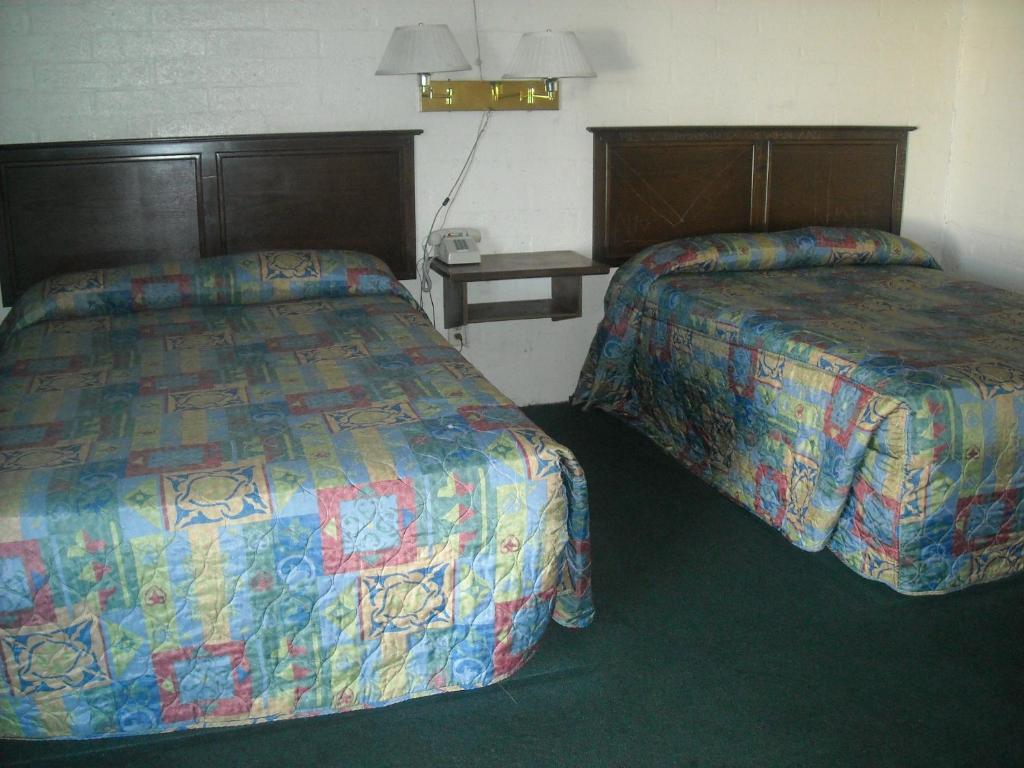 Border Motel Calexico Ruang foto