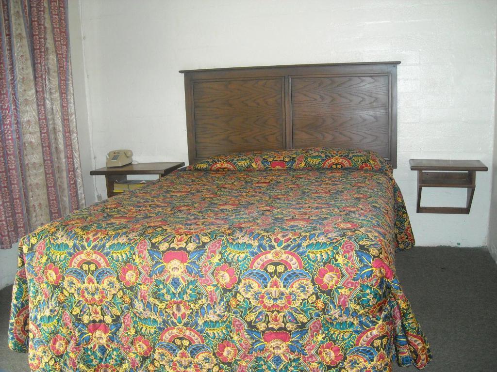 Border Motel Calexico Bagian luar foto