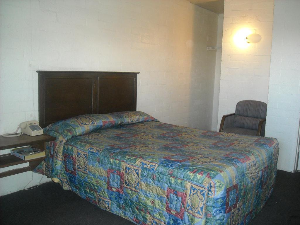 Border Motel Calexico Bagian luar foto
