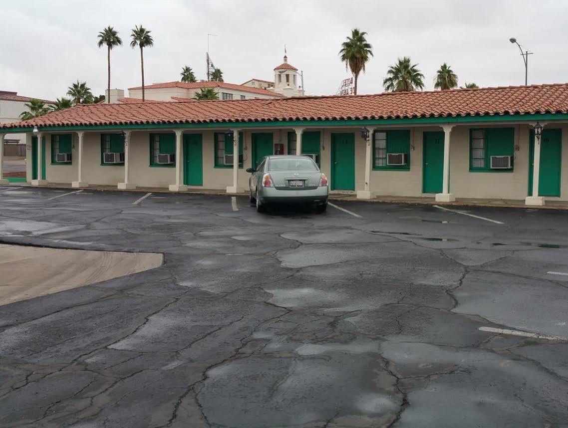 Border Motel Calexico Bagian luar foto