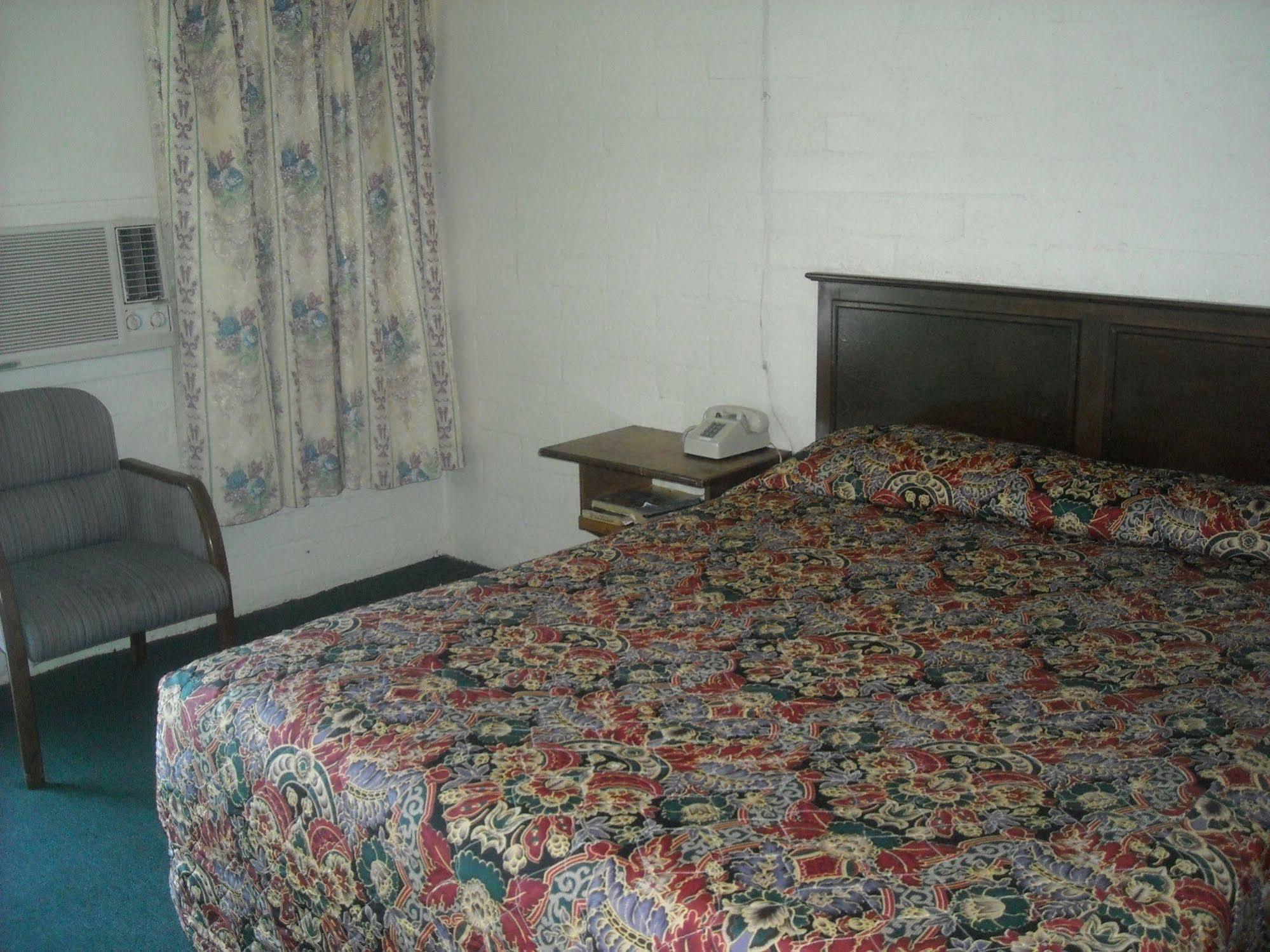Border Motel Calexico Bagian luar foto